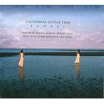 CALIFORNIA GUITAR TRIO / カリフォル二ア・ギター・トリオ / ECHOES
