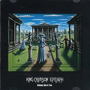 KING CRIMSON / キング・クリムゾン / EPITAPH