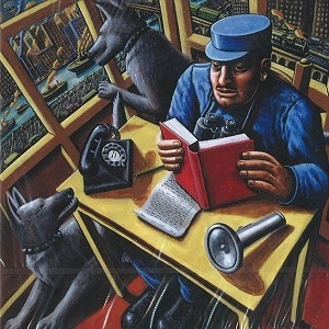 KING CRIMSON / キング・クリムゾン / THE NIGHTWATCH