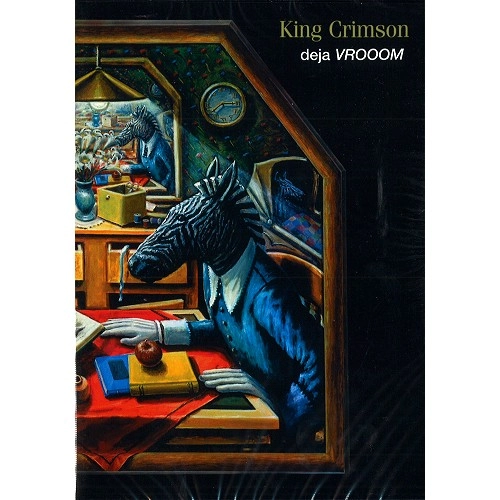 KING CRIMSON / キング・クリムゾン / DEJA VROOOM