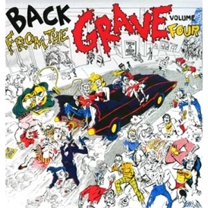 VA (BACK FROM THE GRAVE) / BACK FROM THE GRAVE 4