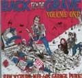 VA (BACK FROM THE GRAVE) / BACK FROM THE GRAVE VOLUME ONE