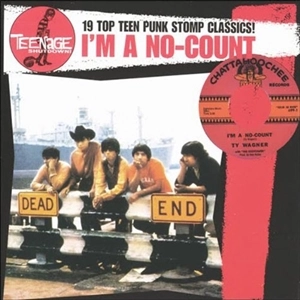 V.A. (GARAGE) / TEENAGE SHUTDOWN 4: I'M A NO-COUNT(CD) / TEENAGE SHUTDOWN 4: I'M A NO-COUNT