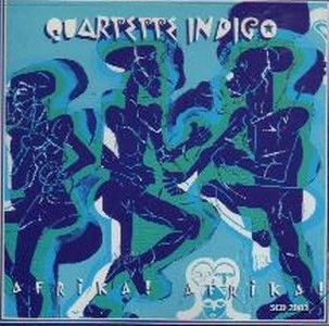 QUARTETTE INDIGO / AFRIKA AFRIKA
