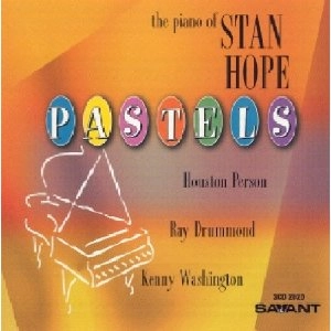 STAN HOPE / スタン・ホープ / PASTELS