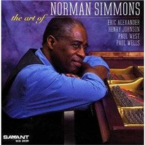 NORMAN SIMMONS / ノーマン・シモンズ / ART OF
