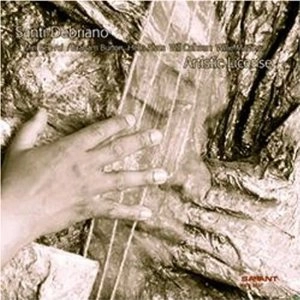 SANTI DEBRIANO / サンティ・デブリアーノ / ARTISTIC LICENSE