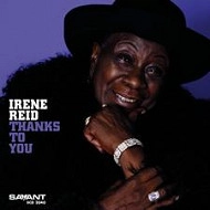 IRENE REID / アイリーン・リード / THANKS TO YOU