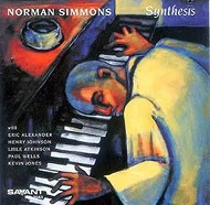 NORMAN SIMMONS / ノーマン・シモンズ / SYNTHESIS