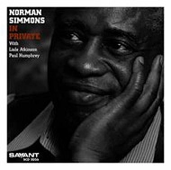 NORMAN SIMMONS / ノーマン・シモンズ / IN PRIVATE