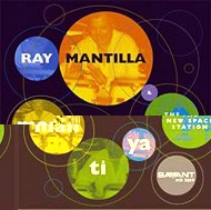 RAY MANTILLA / レイ・マンティラー / MAN-TI-YA