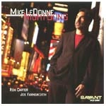 MIKE LEDONNE / マイク・ルドーン / NIGHT SONG