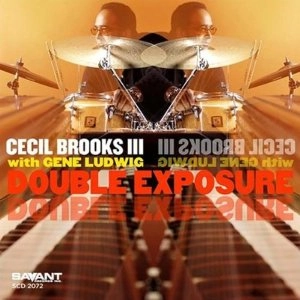 CECIL BROOKS III / DOUBLE EXPOSURE