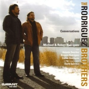 RODRIGUEZ BROTHERS / ロドリゲス・ブラザーズ / COVERSATIONS