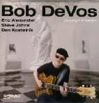 BOB DEVOS / PLAYING FOR KEEPS
