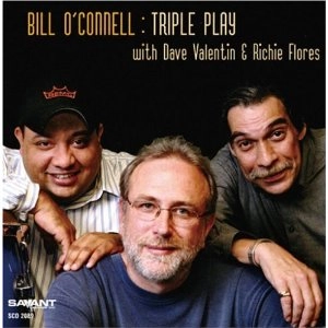 BILL O'CONNELL / ビル・オコンネル / TRIPLE PLAY