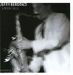 JERRY BERGONZI / ジェリー・バーガンジ / TENOR TALK