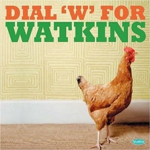 GERAINT WATKINS / ゲラント・ワトキンス / DIAL W FOR WATKINS