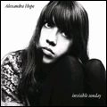ALEXANDRA HOPE / INVISIBLE SUNDAY