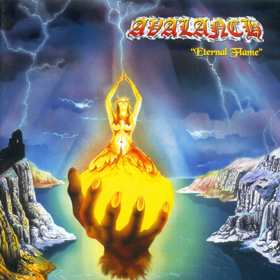 AVALANCH / LA LLAMA ETERNA