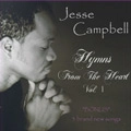 JESSE CAMPBELL / ジェシー・キャンベル / HYMNS FROM THE HEART VOL.1