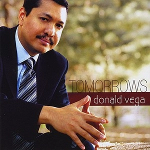 DONALD VEGA / ドナルド・ヴェガ / TOMORROWS
