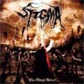 STIGMA (from Italy) / WHEN MIDNIGHT STRIKES!