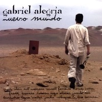 GABRIEL ALEGRIA / ガブリエル・アレグリア / NUEVO MUNDO