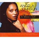 ANGELA JOHNSON / アンジェラ・ジョンソン / WOMAN'S TOUCH VOL.1