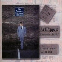 ART PEPPER / アート・ペッパー / UNRELEASED ART,VOL.3