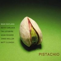 SEAN WAYLAND / ショーン・ウェイランド / PISTACHIO