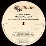CONNIE HARVEY / THANK YOU LORD