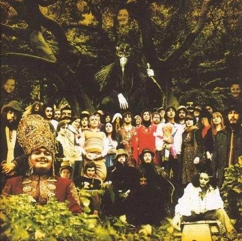 DEVENDRA BANHART / デヴェンドラ・バンハート / CRIPPLE CROW (2LP)
