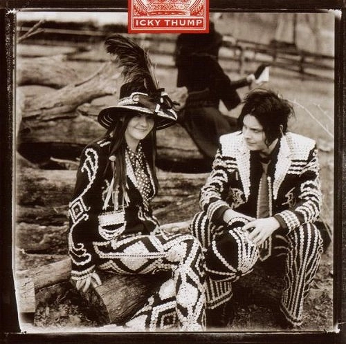 WHITE STRIPES / ホワイト・ストライプス / ICKY THUMP