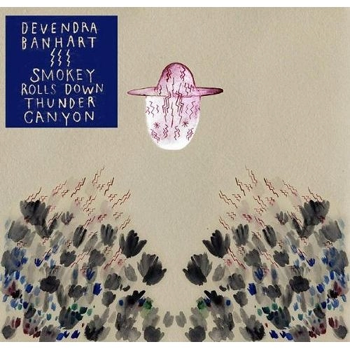 DEVENDRA BANHART / デヴェンドラ・バンハート / SMOKEY ROLLS DOWN THUNDER CANYON (2LP)