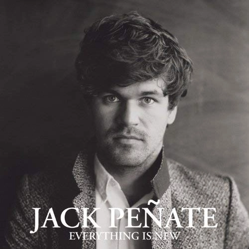 JACK PENATE / ジャック・ペニャーテ / EVERYTHING IS NEW (LP)