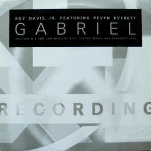 ROY DAVIS JR. / ロイ・デイヴィスJr. / GABRIEL