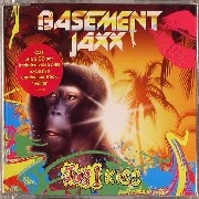 BASEMENT JAXX / ベースメント・ジャックス / JUS 1 KISS - 1st