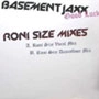BASEMENT JAXX / ベースメント・ジャックス / GOOD LUCK(RONI SIZE MIXES)