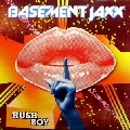 BASEMENT JAXX / ベースメント・ジャックス / HUSH BOY