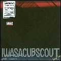 IWASACUBSCOUT / PINK SQUARES