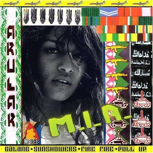M.I.A. / ARULAR