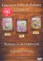 EMERSON, LAKE & PALMER / エマーソン・レイク&パーマー / PICTURES AT AN EXHIBITION