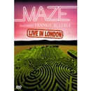 MAZE FEATURING FRANKIE BEVERLY / メイズ・フィーチャリング・フランキー・ビバリー / LIVE IN LONDON