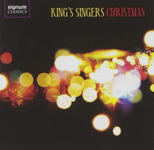 KING'S SINGERS / キングズ・シンガーズ / CHRISTMAS