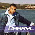 DARRYL / MILLION THINGS TO SAY