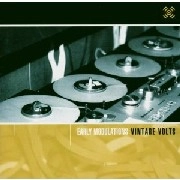 V.A. / EARLY MODULATIONS: VINTAGE V..