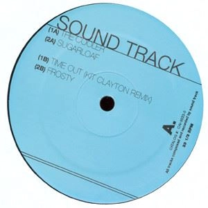 SOUND TRACK (SAVVAS YSATIS) / COOLER