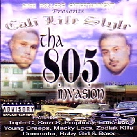 CALI LIFE STYLE / THA 805 INVASION