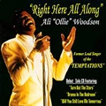 ALI OLLIE WOODSON / アリ・オリー・ウッドソン / RIGHT HERE ALL ALONG